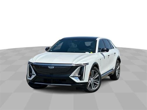 2025 Cadillac LYRIQ Luxury