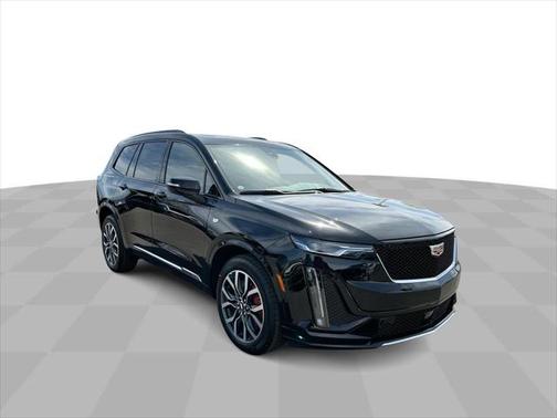 2025 Cadillac XT6 Sport AWD