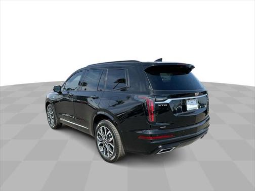 2025 Cadillac XT6 Sport AWD
