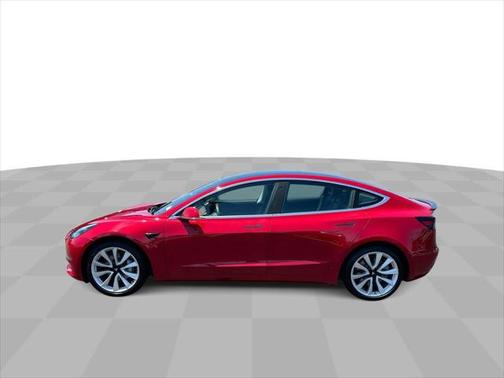 2020 Tesla Model 3 Performance