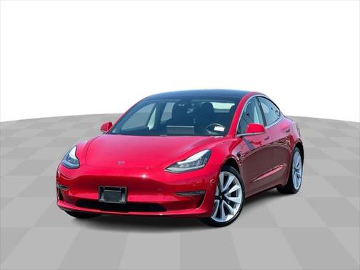 2020 Tesla Model 3 Performance