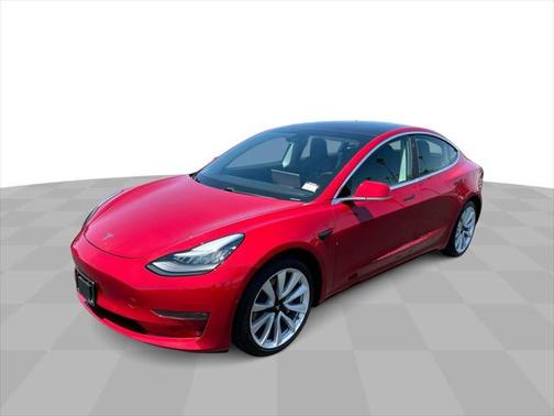 2020 Tesla Model 3 Performance