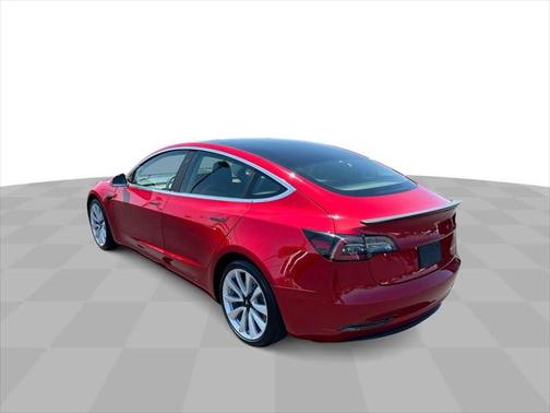 2020 Tesla Model 3 Performance