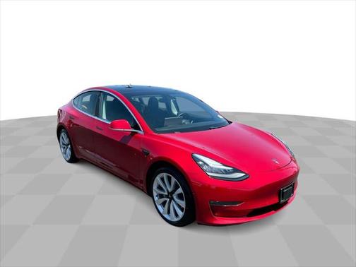 2020 Tesla Model 3 Performance