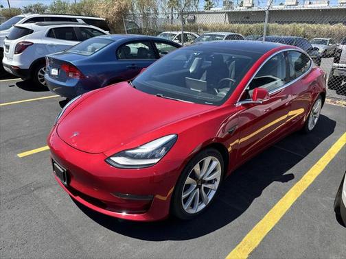 2020 Tesla Model 3 Performance