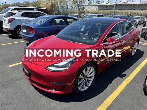 2020 Tesla Model 3 Performance