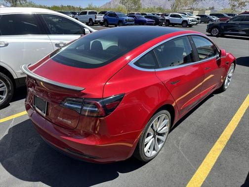 2020 Tesla Model 3 Performance