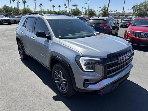 2026 GMC Terrain AWD AT4