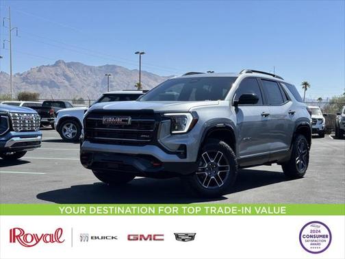 2026 GMC Terrain AWD AT4