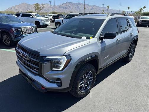 2026 GMC Terrain AWD AT4