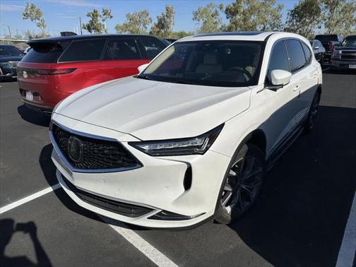 2023 Acura MDX Technology Package