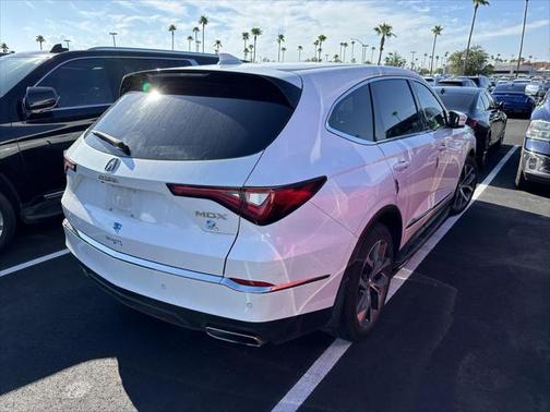 2023 Acura MDX Technology Package
