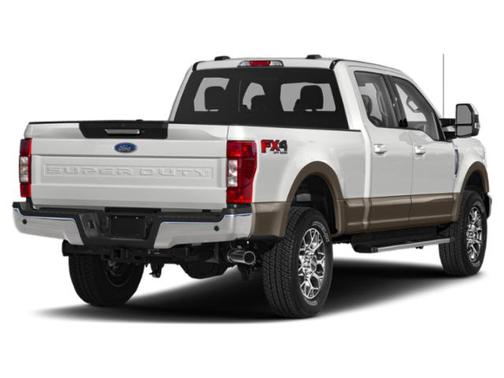 2021 Ford F-250 Lariat