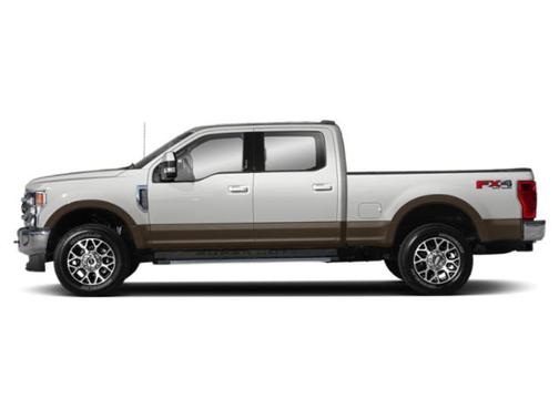 2021 Ford F-250 Lariat