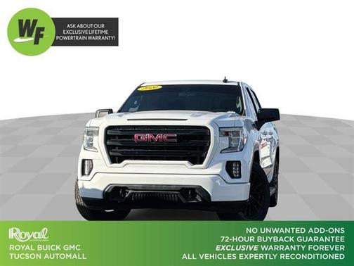 2020 GMC Sierra 1500 Elevation