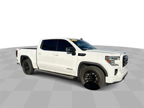 2020 GMC Sierra 1500 Elevation