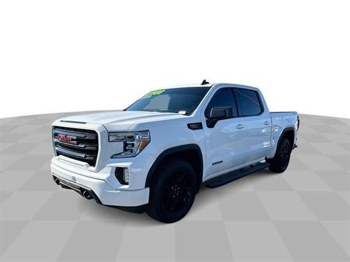 2020 GMC Sierra 1500 Elevation