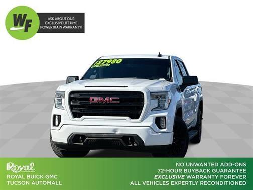 2020 GMC Sierra 1500 Elevation