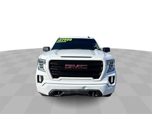 2020 GMC Sierra 1500 Elevation