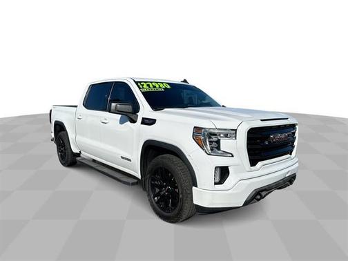 2020 GMC Sierra 1500 Elevation
