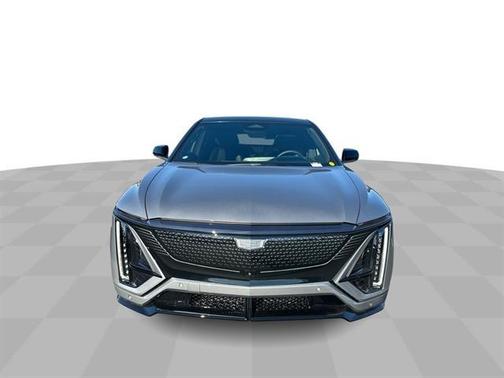2026 Cadillac LYRIQ V
