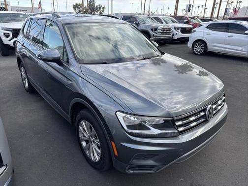 2020 Volkswagen Tiguan 2.0T S