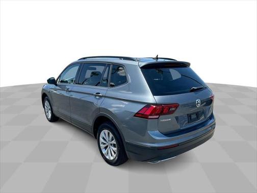 2020 Volkswagen Tiguan 2.0T S