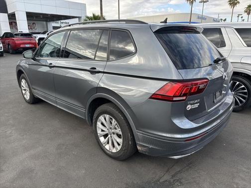 2020 Volkswagen Tiguan 2.0T S