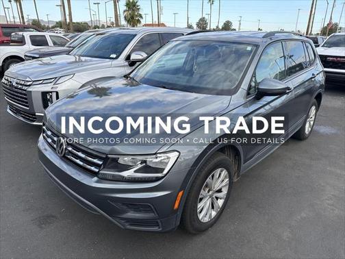 2020 Volkswagen Tiguan 2.0T S