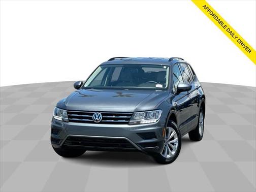 2020 Volkswagen Tiguan 2.0T S