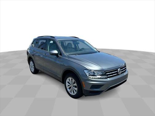 2020 Volkswagen Tiguan 2.0T S