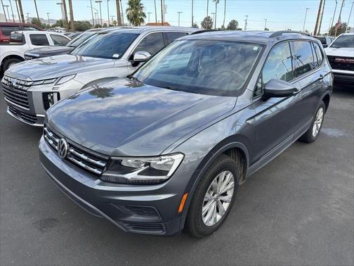 2020 Volkswagen Tiguan 2.0T S