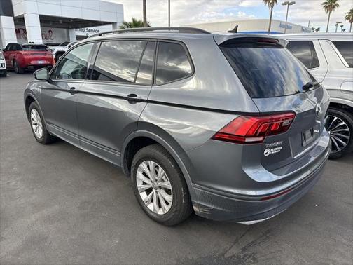 2020 Volkswagen Tiguan 2.0T S