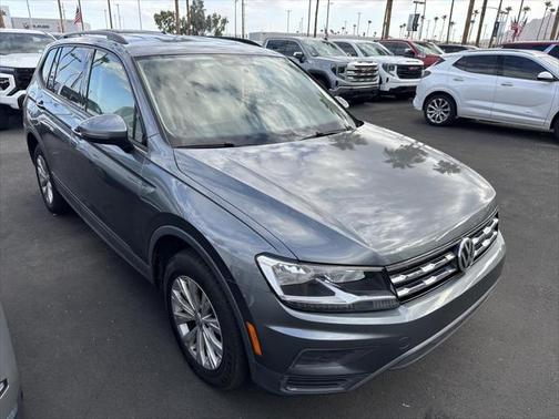 2020 Volkswagen Tiguan 2.0T S