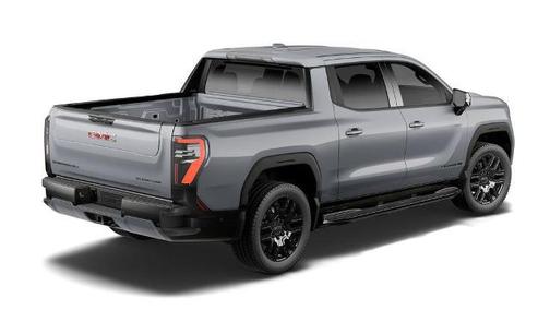 2026 GMC Sierra EV Extended Range Elevation