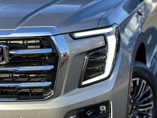 2026 GMC Yukon 4WD Elevation