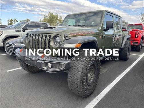 2023 Jeep Gladiator Mojave 4x4