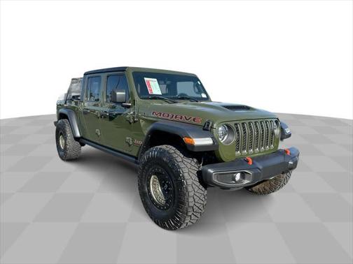 2023 Jeep Gladiator Mojave 4x4