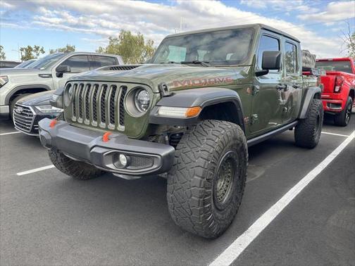 2023 Jeep Gladiator Mojave 4x4