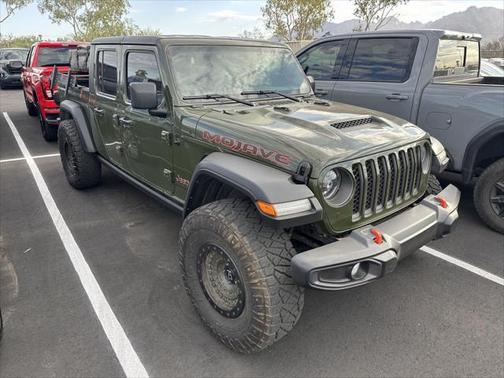 2023 Jeep Gladiator Mojave 4x4