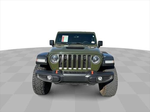 2023 Jeep Gladiator Mojave 4x4