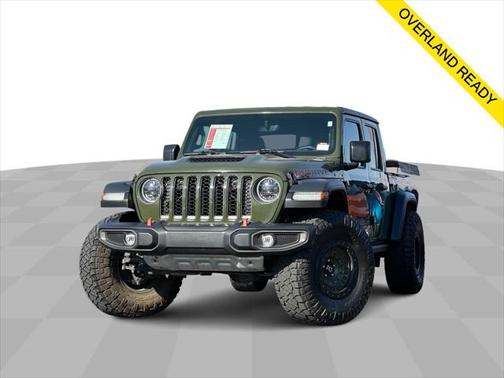 2023 Jeep Gladiator Mojave 4x4