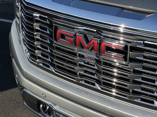 Sterling Metallic 2026 GMC Sierra 1500 Denali