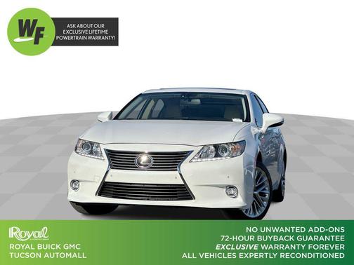 2015 Lexus ES 350 Base