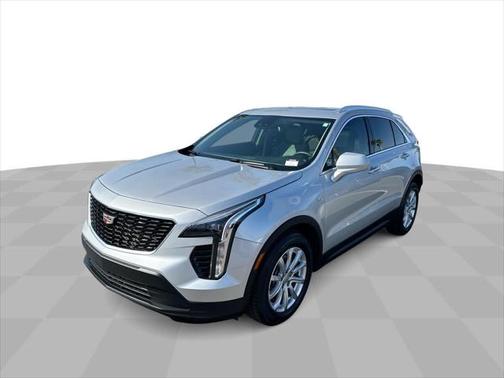 2022 Cadillac XT4 Luxury
