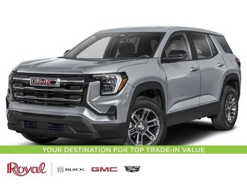 2026 GMC Terrain AWD AT4