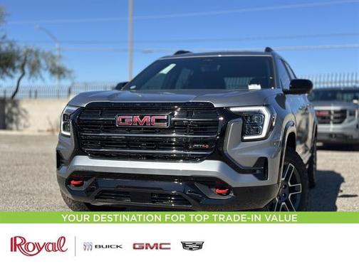 2026 GMC Terrain AWD AT4