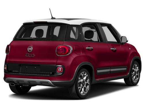 2015 FIAT 500L Urbana Trekking