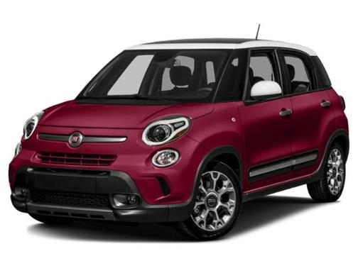 2015 FIAT 500L Urbana Trekking