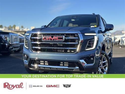 2026 GMC Yukon XL 4WD Elevation